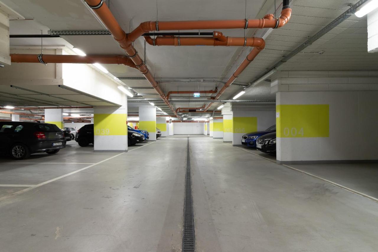 City Centre & Modern Quiet Apartment With Parking By Renters Prestige Krakow Exterior photo