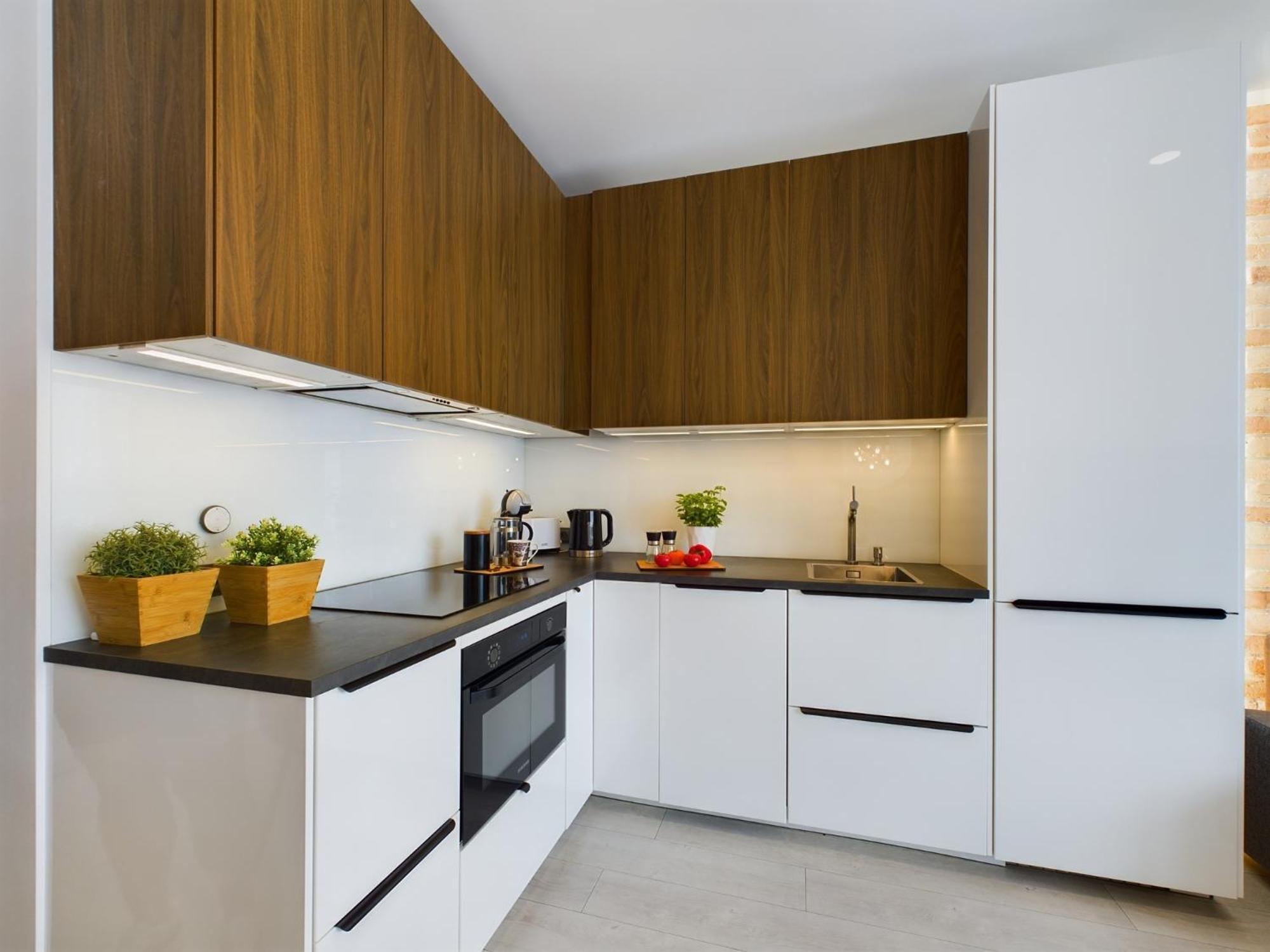 City Centre & Modern Quiet Apartment With Parking By Renters Prestige Krakow Exterior photo